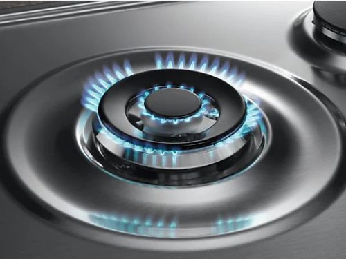 Electrolux KGS64362SX beép. gázfőzőlap