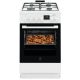 Electrolux LKK560232W kombinált tűzhely 58L fehér