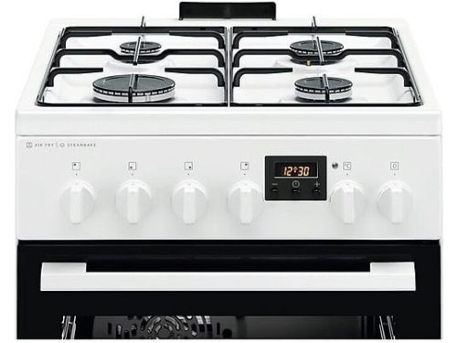 Electrolux LKK560232W kombinált tűzhely 58L fehér