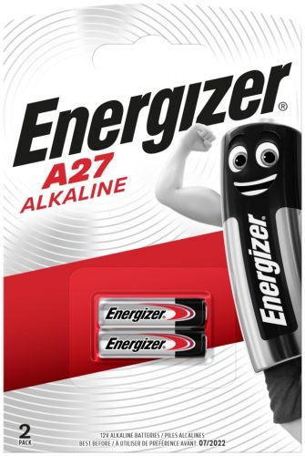 ENERGIZER Riasztóelem  A27  B2