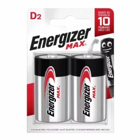 Energizer Ultra+ D-LR20 BL2 - Comendis