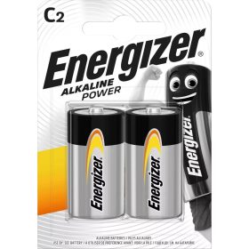 ENERGIZER Power alkáli Baby elem  C  B2