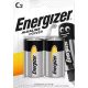 ENERGIZER Power alkáli Baby elem  C  B2