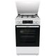 Gorenje GK5C42WJ kombinált tűzhely  62L
