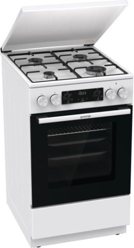 Gorenje GK5C42WJ kombinált tűzhely  62L