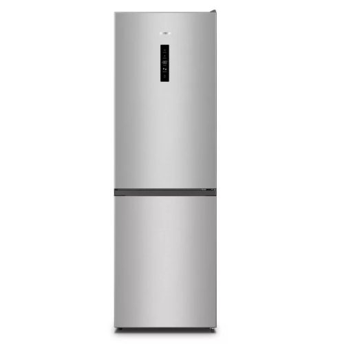 GORENJE NRK 6192 AS4 No Frost kombinált hűtőszekrény, LED világítás, CrispZone, FastFreeze