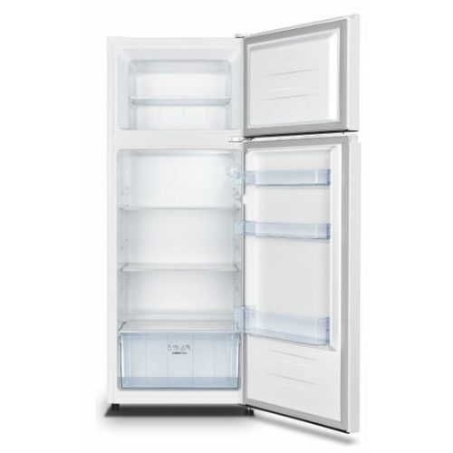 Gorenje RF 4142PW4 -fehér- kombinált felülfagyasztós hűtő 164/41 literes