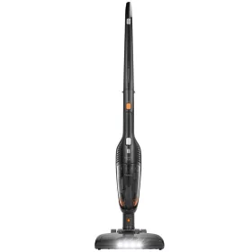   Gorenje SVC144FBK akkumulátoros kézi porszívó, fekete, HEPA szűrő, 2 darab szívófej, 14.4 V Li-io