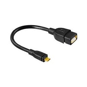 Hama 78426 Micro USB-OTG adapter