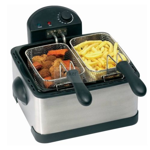 Hauser DFS-430 olajsütő