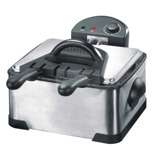 Hauser DFS-430 olajsütő