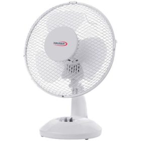 Hauser F23 ventilátor 23cm asztali 25W
