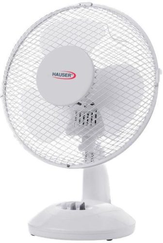 Hauser F23 ventilátor 23cm asztali 25W