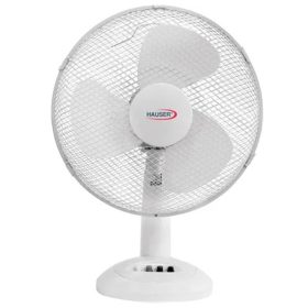 Hauser F31 asztali ventilátor 30 cm, 33W