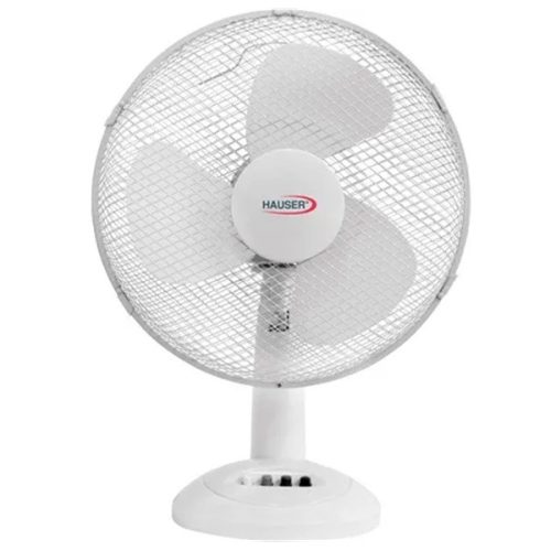 Hauser F31 asztali ventilátor 30 cm, 33W