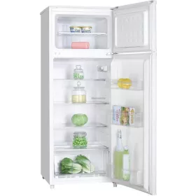 Hausmeister HM3222 Kombinált Hűtőszekrény 169L/37L A++
