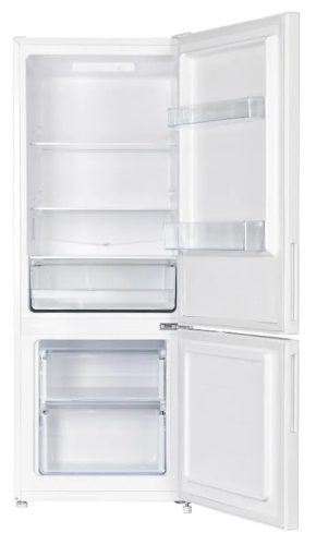 Hausmeister HM4008E Kombinált alulfagyasztós hűtőszekrény 153/52L "E"