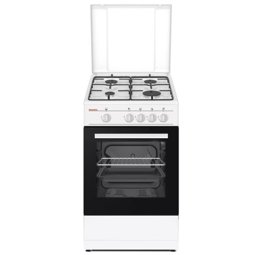 Hausmeister HM5027 Gáztűzhely tetővel