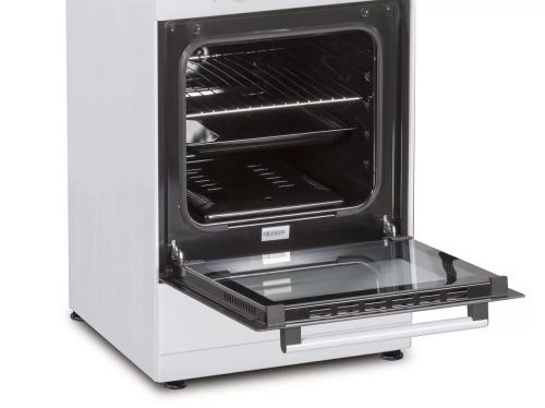 Hausmeister HM5027 Gáztűzhely tetővel