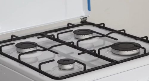 Hausmeister HM5027 Gáztűzhely tetővel