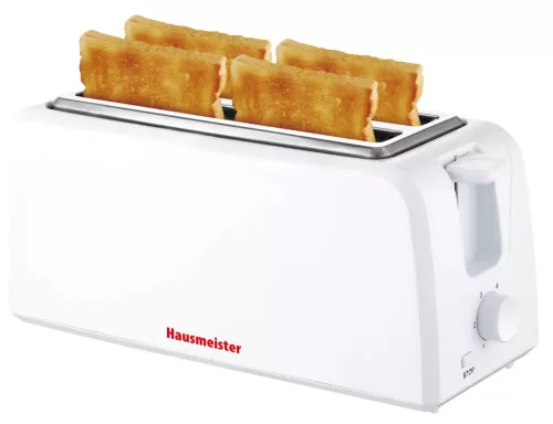 Hausmeister HM6551 kenyérpirító 4 szeletes