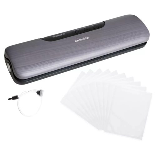 Hausmeister HM 6655 vákuumfóliázó/fóliahegesztő