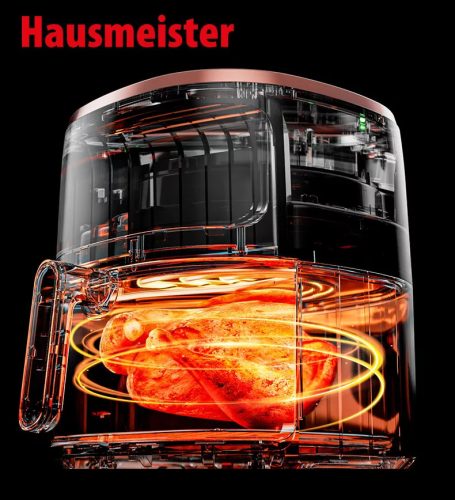Hausmeister HM6933 forrólevegős sütő