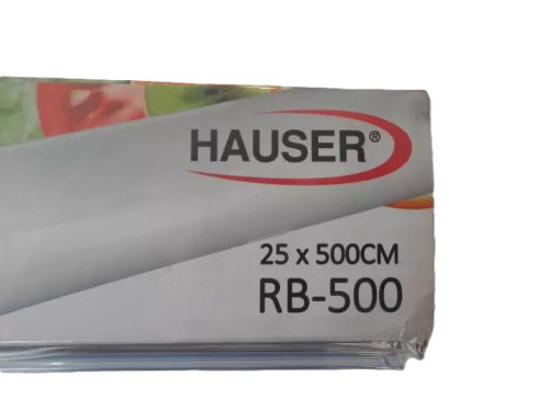 Hauser VS-330-hoz vákumfólia RB-500