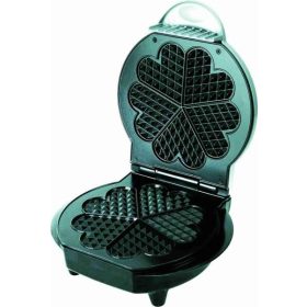 Hauser ST637N gofrisütő szív alakú