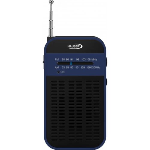 Hauser TR905  zsebrádió