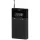 Hauser TR 906PPL zsebrádió LCD kijelző teleszkópos antenna