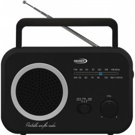 Hauser TR9205 táskarádió