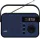 Hauser TR 9206PPL táskarádió LCD kijelző bluetooth  teleszkópos antenna