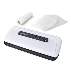 Hauser VS330W/B fóliahegesztő-vákumos