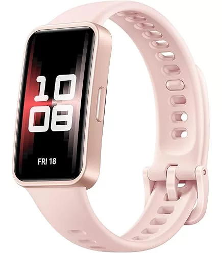 Huawei BAND 8, SAKURA PINK Aktivitásmérő óra okosóra
