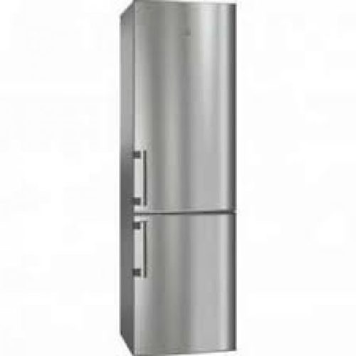 Husqvarna QRT4224X Kombinált hűtő Inox 220L/93L A++