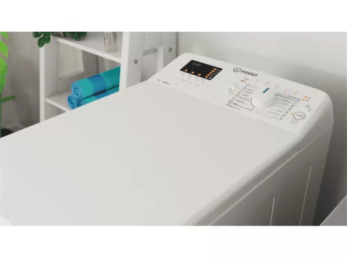 Indesit BTW S60400 EU/N Felültöltős mosógép