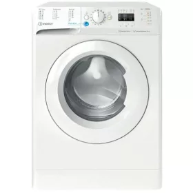 Indesit BWSA61294WEUN Elöltöltős mosógép 6kg 1200ford.
