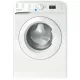 Indesit BWSA61294WEUN Elöltöltős mosógép 6kg 1200ford.