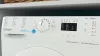 Indesit BWSA61294WEUN Elöltöltős mosógép 6kg 1200ford.