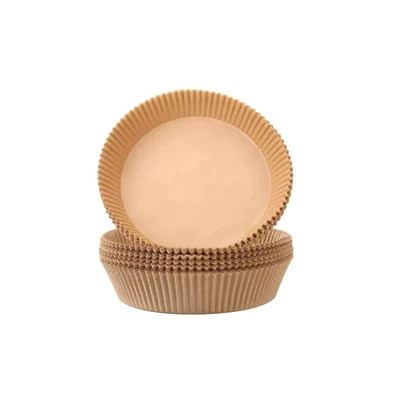 Iris AFP23K olaj nélküli sütőhöz sütőpapír kör  23cm-es 50db