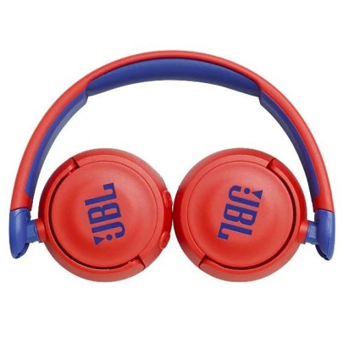 JBL JR310 BTRED Bluetooth piros gyerek fejhallgató