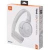 JBL T520 BT WHT  Bluetooth Fejhallgató