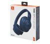 JBL T720 BT BLU Bluetooth kék  fejhallgató