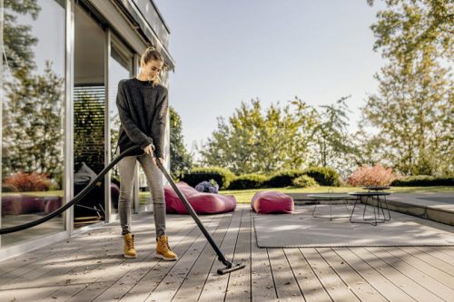 Karcher WD2 Plus SV-15418 1.628-050.0 száraz nedves porszívó