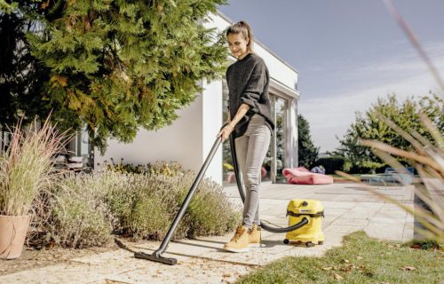 Karcher WD2 V-12 4 18 1.628-000.0 száraz nedves porszívó