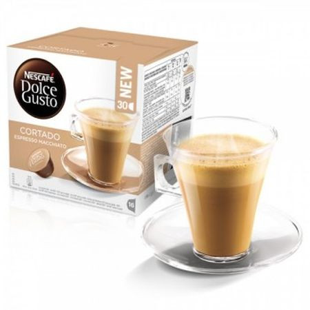 DOLCE GUSTO Cortado Nagy (XL) kávékapszula  30 db/dob