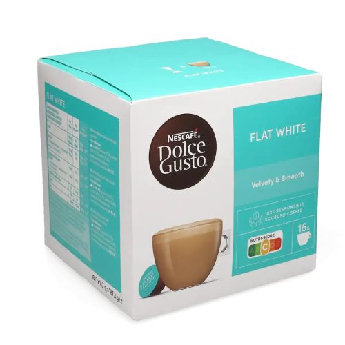DOLCE GUSTO Flat White kávékapszula  16 db/dob
