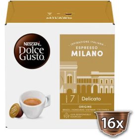 DOLCE GUSTO Milano kávékapszula  16 db/dob