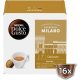 DOLCE GUSTO Milano kávékapszula  16 db/dob